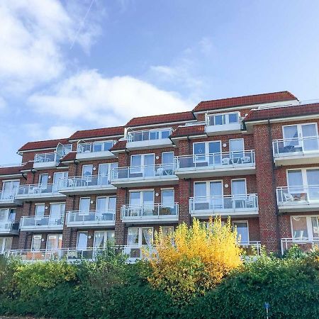 Residenz Albatros Cuxhaven 1 아파트 외부 사진