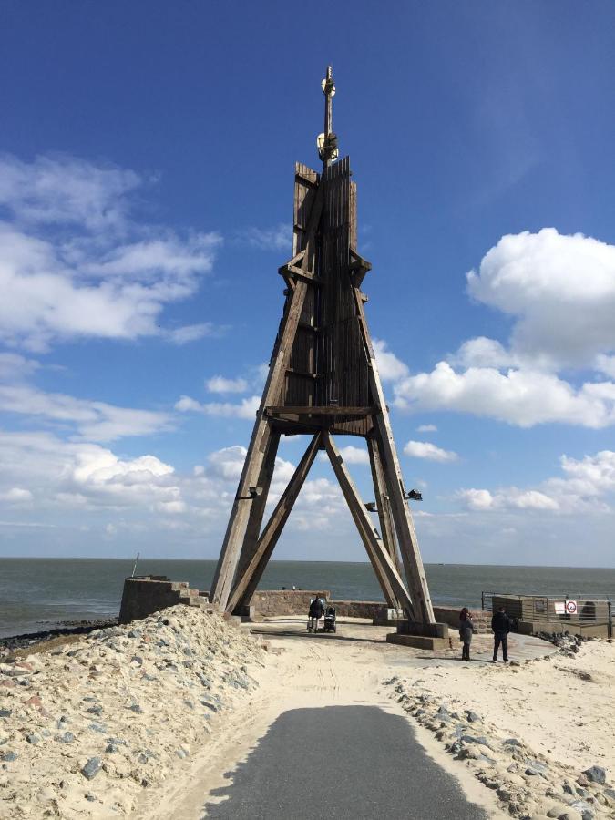 Residenz Albatros Cuxhaven 1 아파트 외부 사진