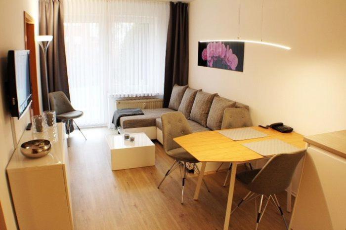 Residenz Albatros Cuxhaven 1 아파트 외부 사진