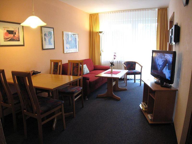 Residenz Albatros Cuxhaven 1 아파트 외부 사진