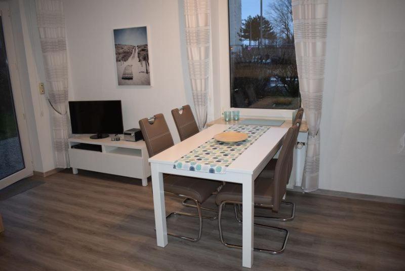 Residenz Albatros Cuxhaven 1 아파트 외부 사진