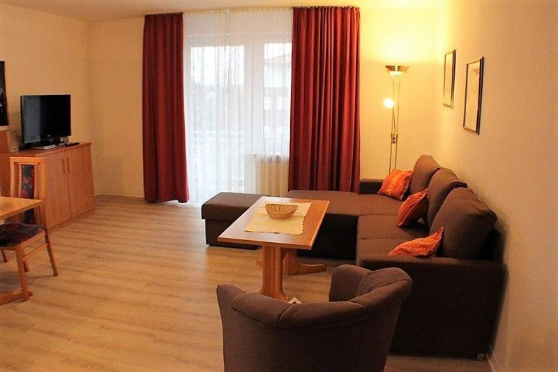 Residenz Albatros Cuxhaven 1 아파트 외부 사진