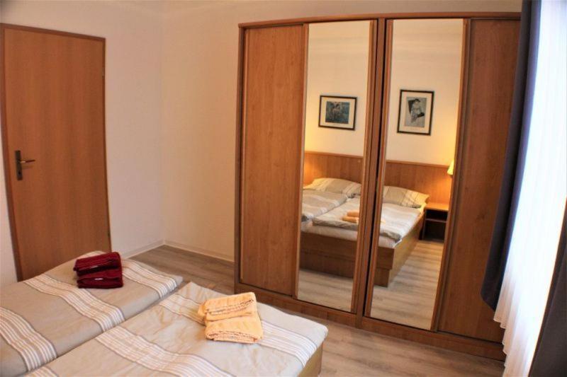 Residenz Albatros Cuxhaven 1 아파트 외부 사진