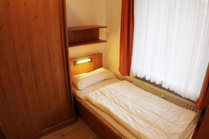 Residenz Albatros Cuxhaven 1 아파트 외부 사진