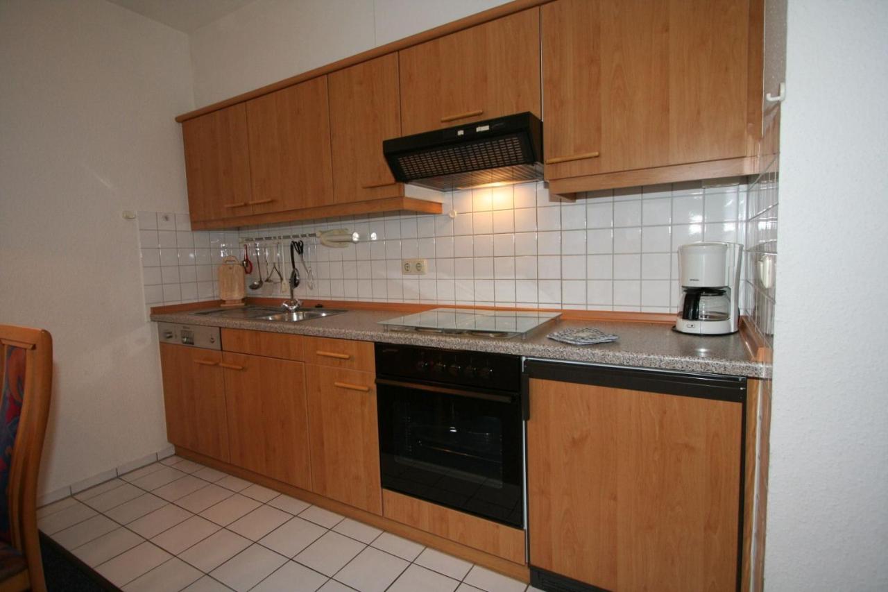 Residenz Albatros Cuxhaven 1 아파트 외부 사진