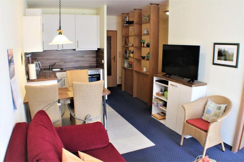 Residenz Albatros Cuxhaven 1 아파트 외부 사진