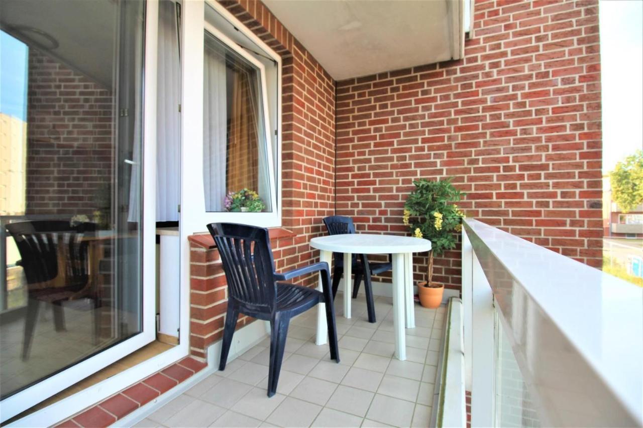 Residenz Albatros Cuxhaven 1 아파트 외부 사진