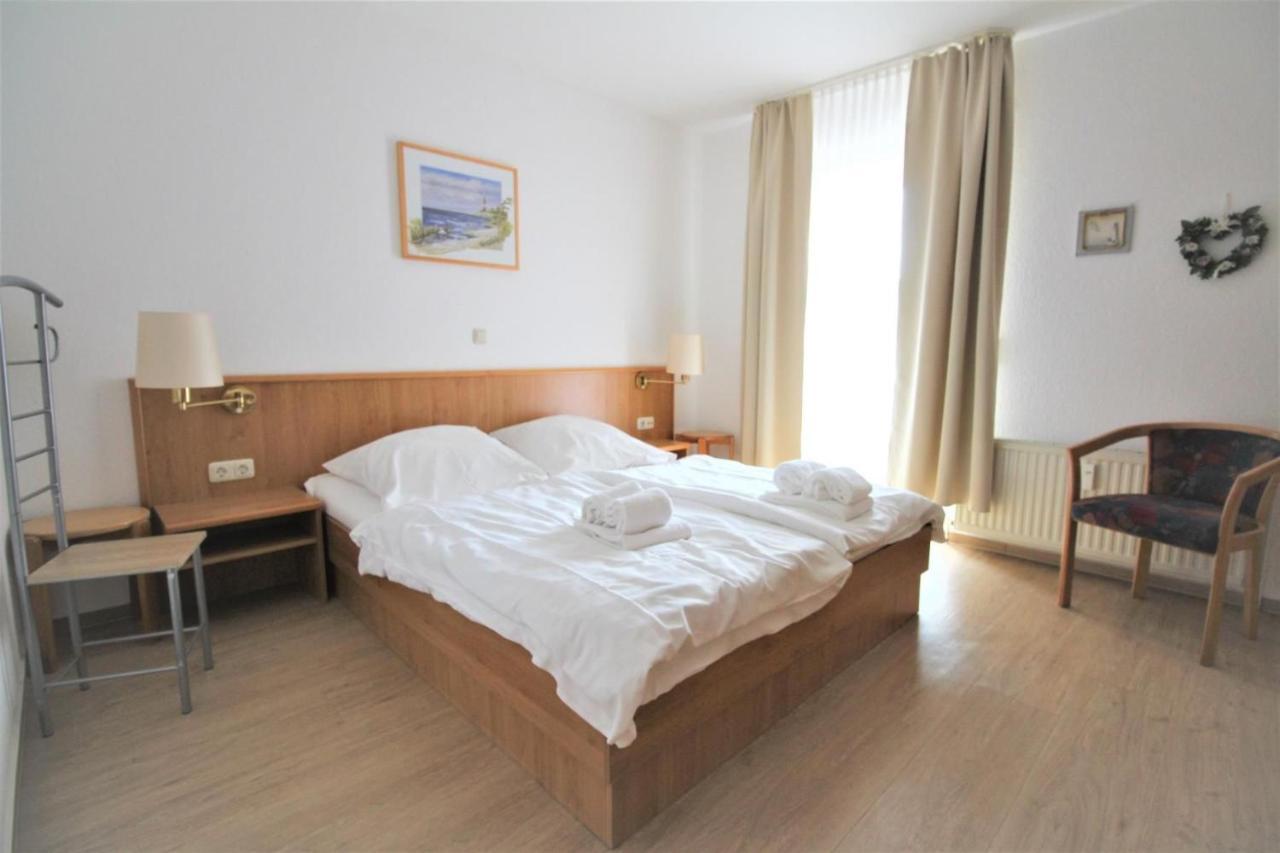 Residenz Albatros Cuxhaven 1 아파트 외부 사진
