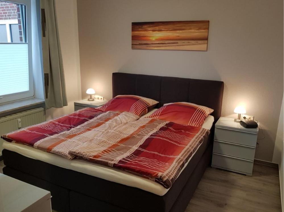 Residenz Albatros Cuxhaven 1 아파트 외부 사진