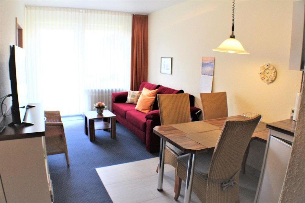 Residenz Albatros Cuxhaven 1 아파트 외부 사진