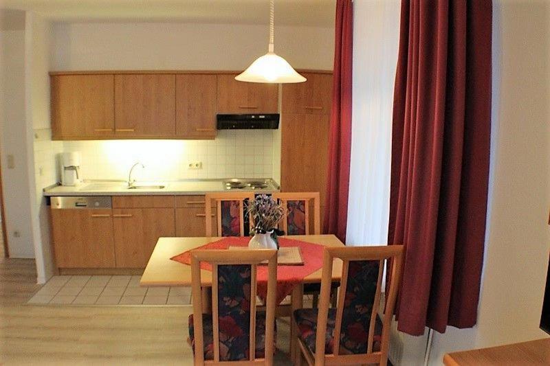 Residenz Albatros Cuxhaven 1 아파트 외부 사진