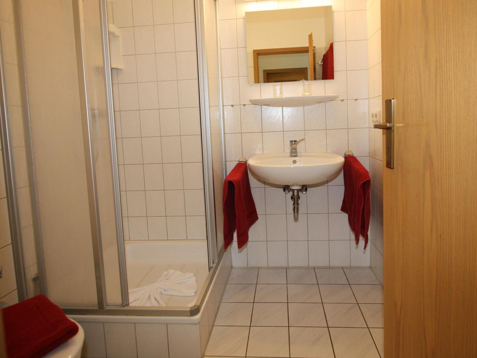 Residenz Albatros Cuxhaven 1 아파트 외부 사진