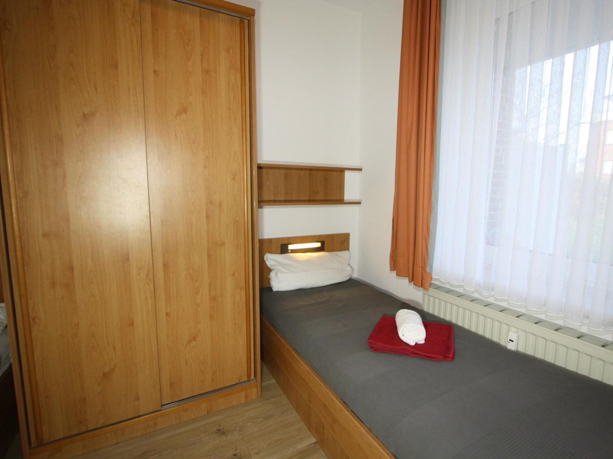Residenz Albatros Cuxhaven 1 아파트 외부 사진