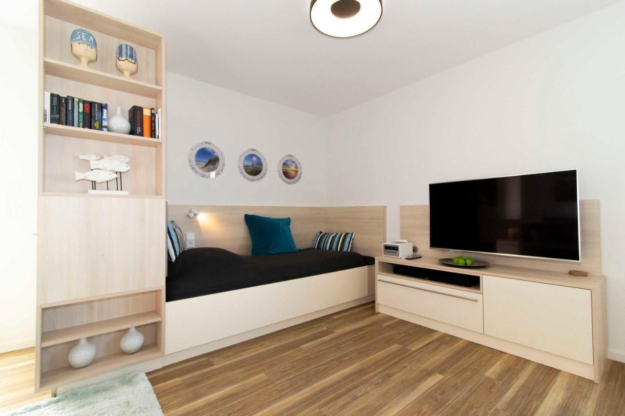 Residenz Albatros Cuxhaven 1 아파트 외부 사진