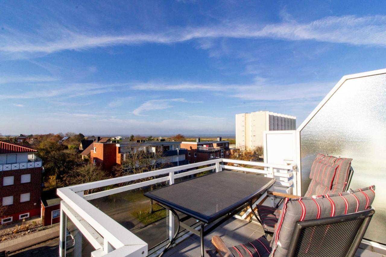 Residenz Albatros Cuxhaven 1 아파트 외부 사진