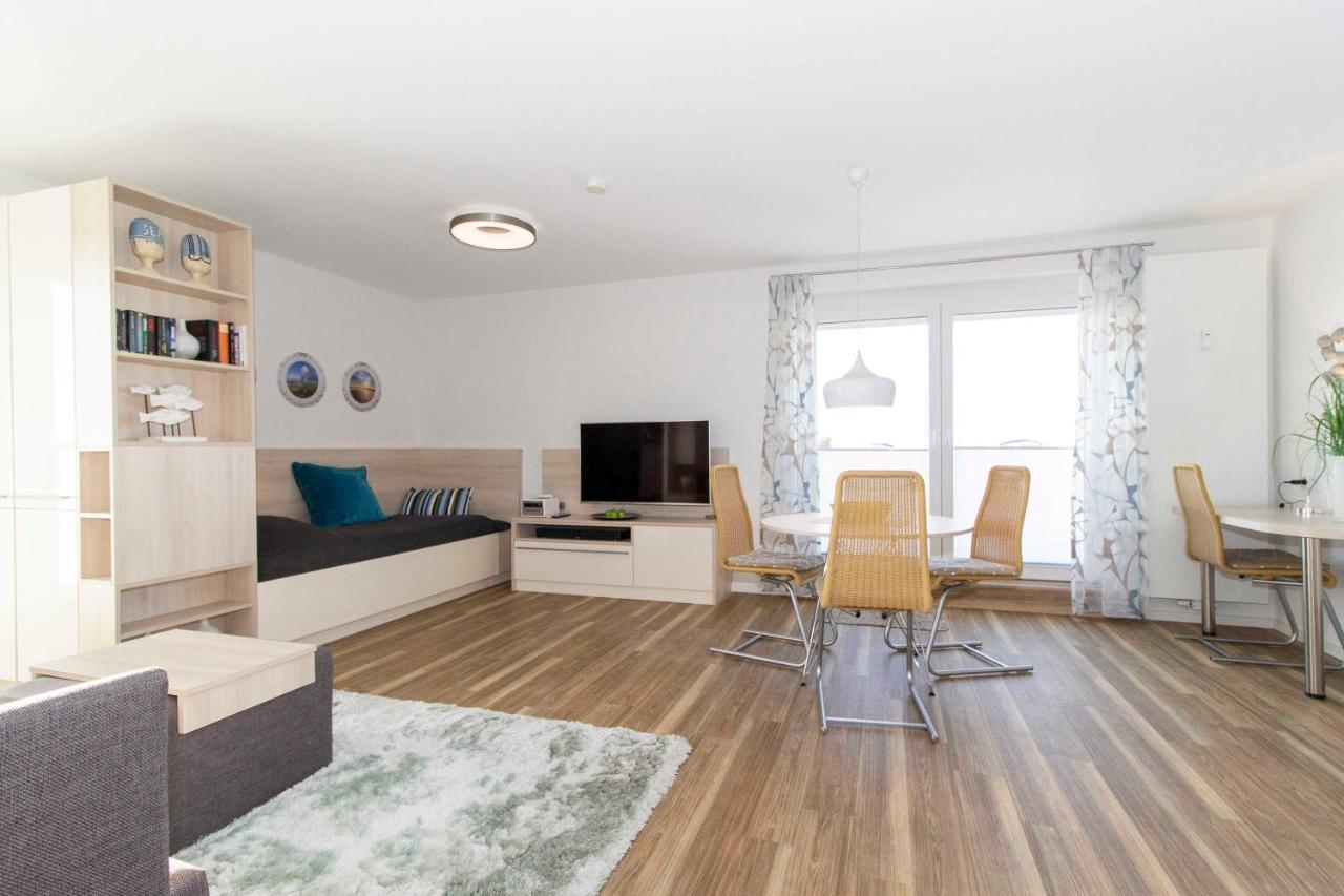 Residenz Albatros Cuxhaven 1 아파트 외부 사진