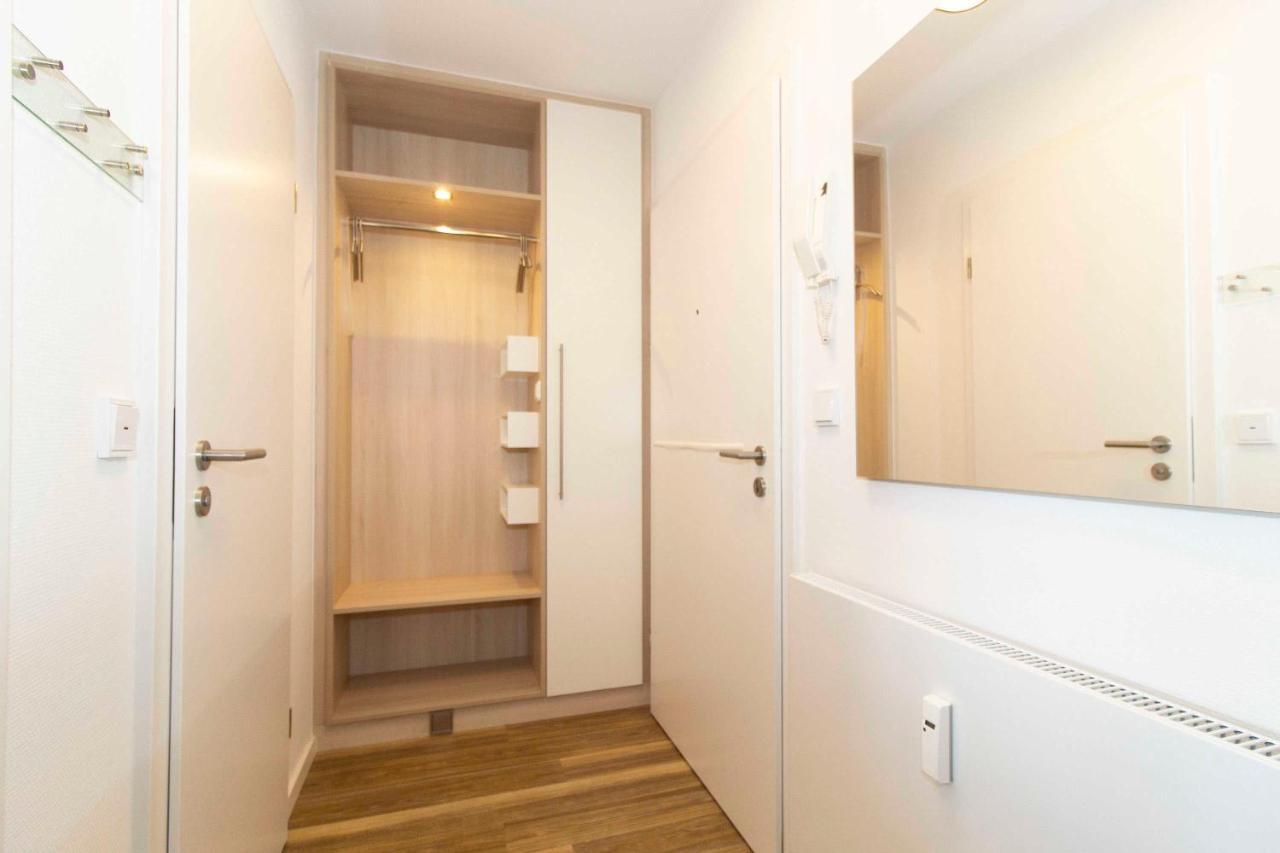 Residenz Albatros Cuxhaven 1 아파트 외부 사진