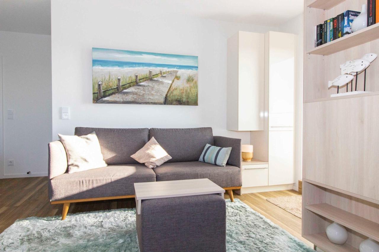 Residenz Albatros Cuxhaven 1 아파트 외부 사진