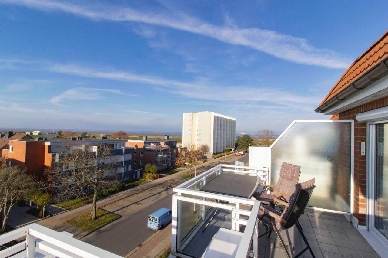 Residenz Albatros Cuxhaven 1 아파트 외부 사진