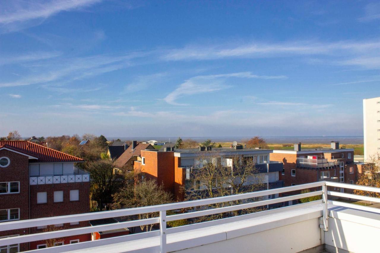 Residenz Albatros Cuxhaven 1 아파트 외부 사진