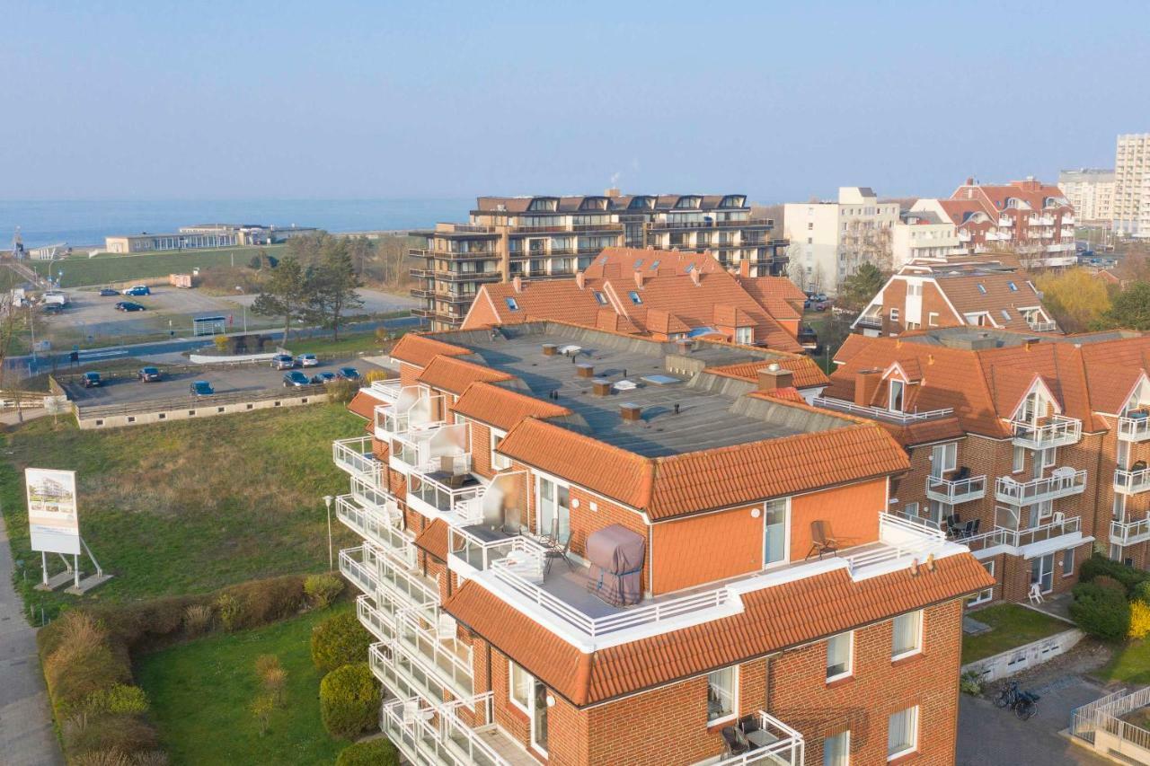 Residenz Albatros Cuxhaven 1 아파트 외부 사진