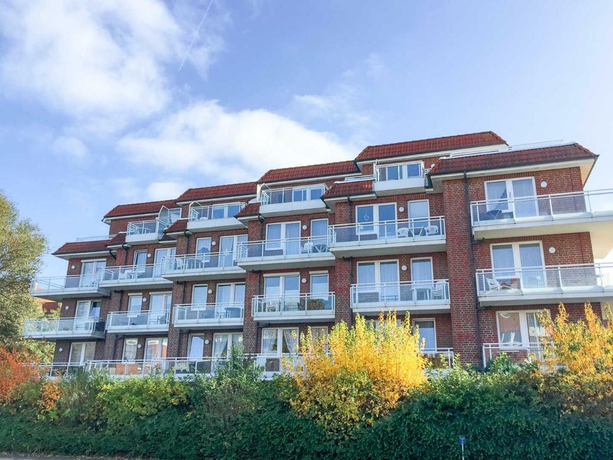 Residenz Albatros Cuxhaven 1 아파트 외부 사진